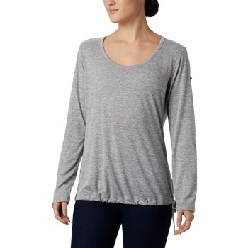 Columbia Kickin It Solid, Pullover Negros Para Mujer | 085213-XHY